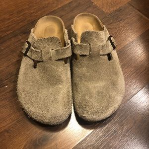 Birkenstock Boston Clog Size 35